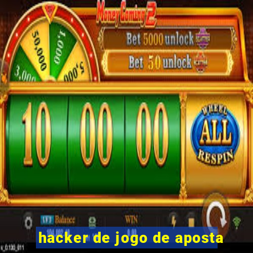 hacker de jogo de aposta